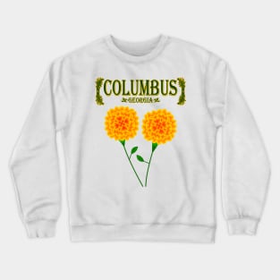 Columbus Crewneck Sweatshirt